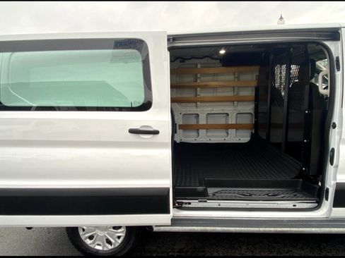 Used 2023 Ford Transit 250 Low Roof w/ Exterior Upgrade Package image 5