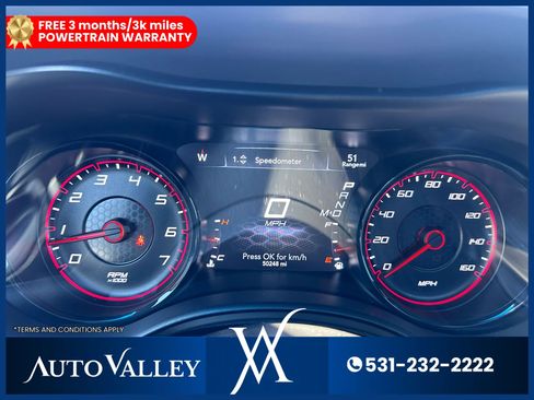 Used 2022 Dodge Charger R/T w/ Plus Group image 32