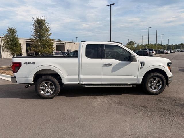 Used 2025 Ford F150 XLT w/ Equipment Group 301A Standard AWD/4WD image 15