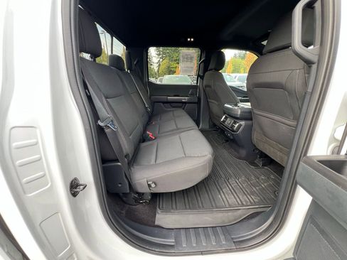 Used 2022 Ford F150 XLT w/ Equipment Group 302A High image 18