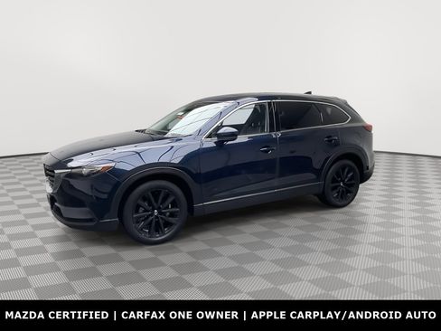 Certified 2023 MAZDA CX-9 Touring Plus image 37