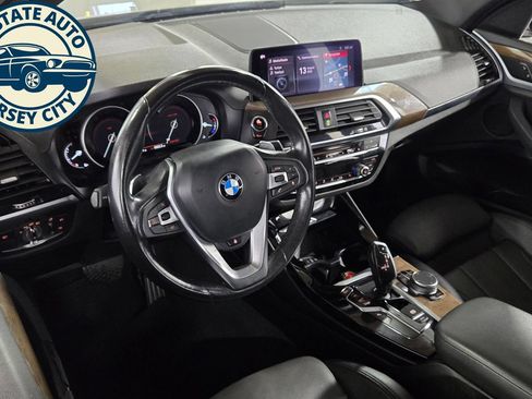 Used 2019 BMW X3 xDrive30i w/ Driving Assistance Package AWD/4WD image 11