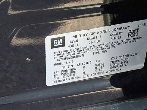 Used 2022 Chevrolet Trax LT image 26