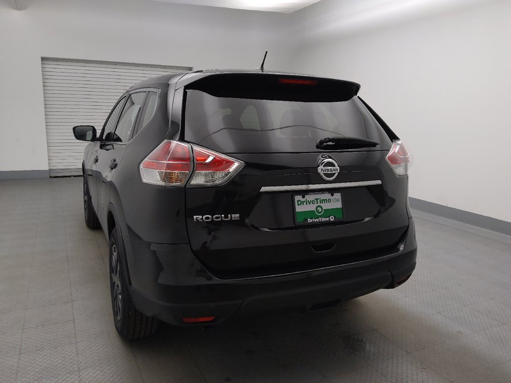 Used 2016 Nissan Rogue S FWD image 6