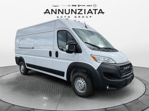 New 2026 RAM ProMaster 3500 w/ Premium Convenience Group image 7