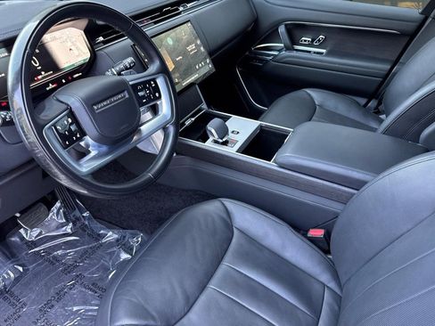 Used 2024 Land Rover Range Rover SE AWD/4WD image 4