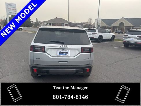 New 2026 Jeep Cherokee Laredo image 8