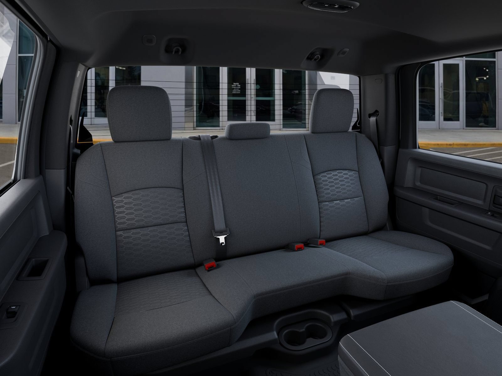 New 2026 RAM 5500 Tradesman AWD/4WD image 15