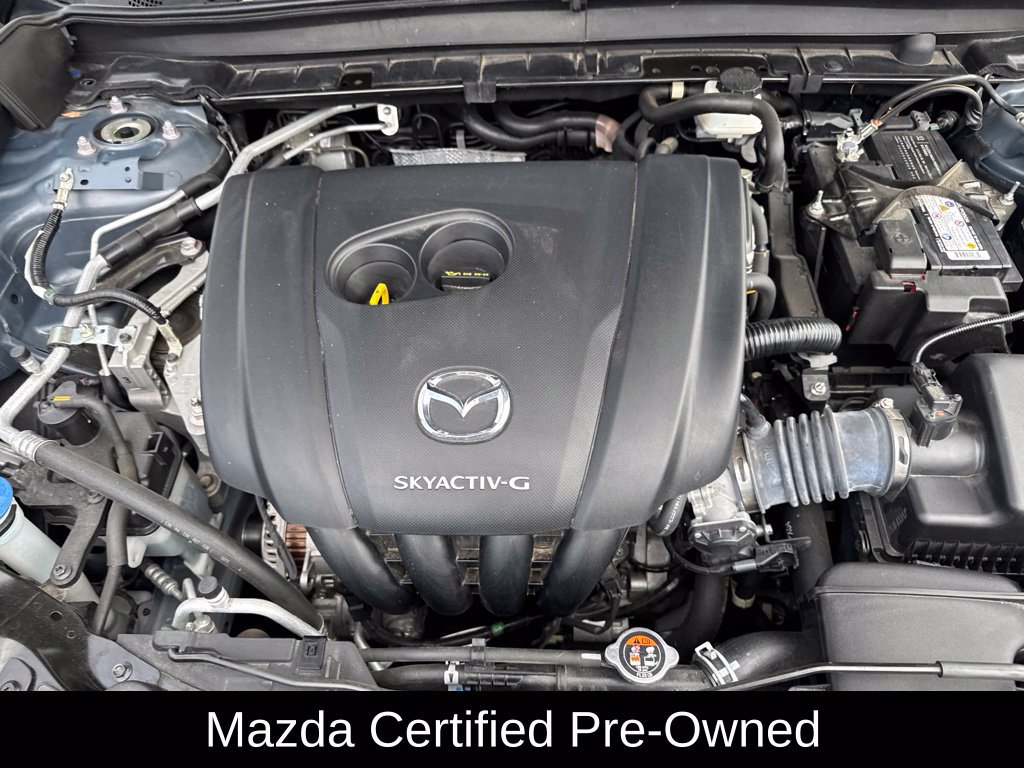 Used 2022 MAZDA CX-30 AWD 2.5 S w/ Preferred Package image 24