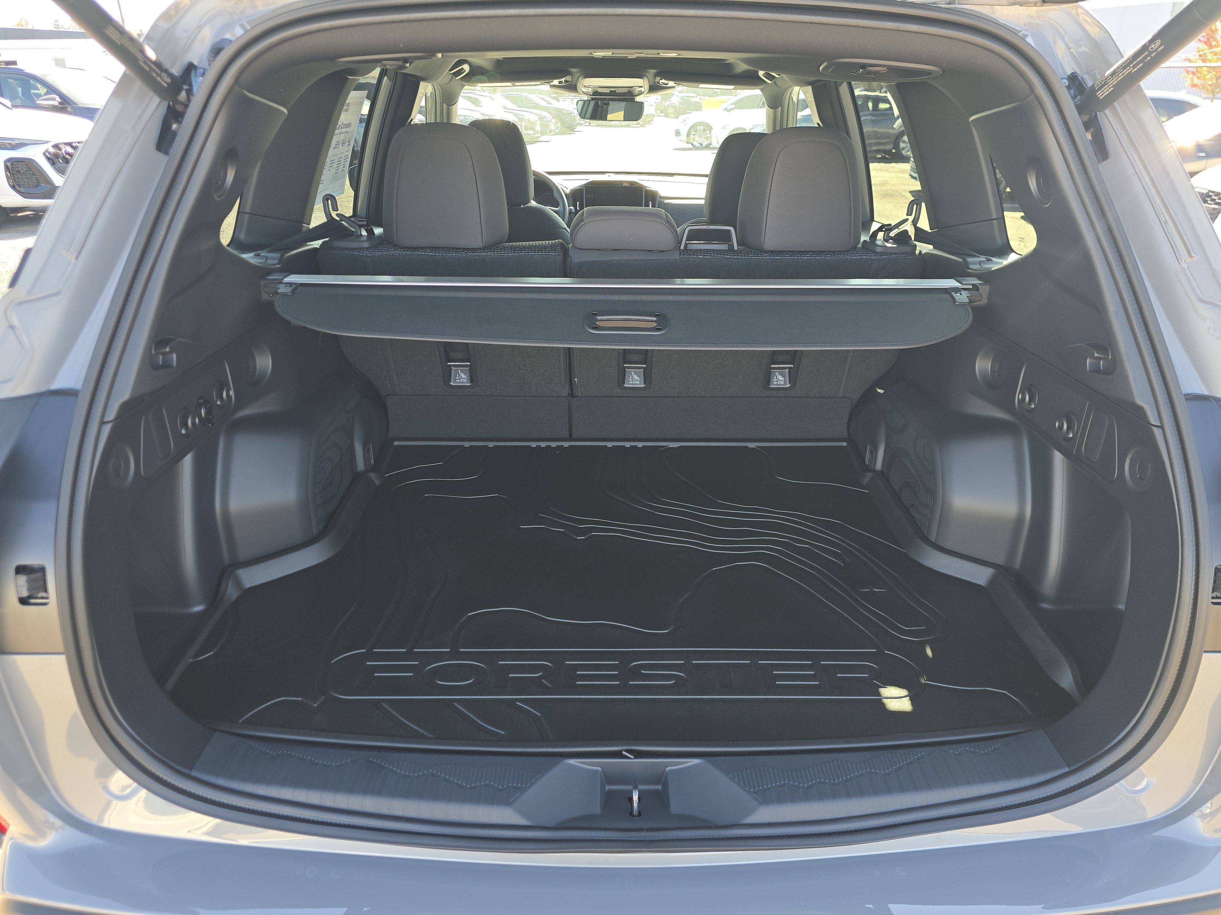 New 2026 Subaru Forester Premium AWD/4WD image 15
