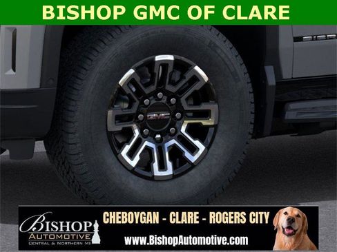 New 2026 GMC Sierra EV Elevation image 10