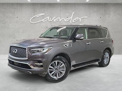 Used 2024 INFINITI QX80 Luxe