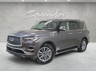 Used 2024 INFINITI QX80 Luxe video 1