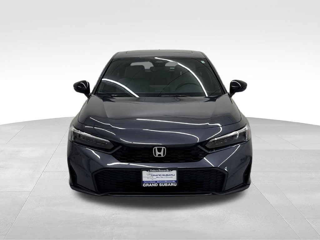 Used 2025 Honda Civic Sport Touring image 9