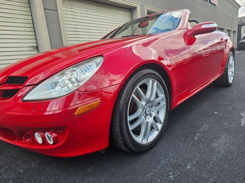 Used 2007 Mercedes-Benz SLK 350 image 25