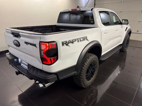 New 2026 Ford Ranger Raptor AWD/4WD image 6