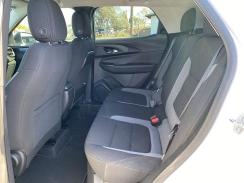New 2026 Chevrolet TrailBlazer LS image 20