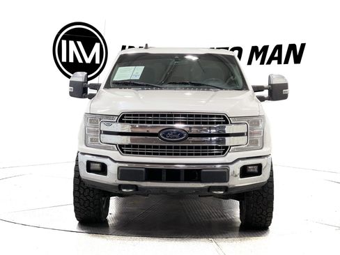 Used 2019 Ford F150 Lariat w/ Equipment Group 502A Luxury AWD/4WD image 9