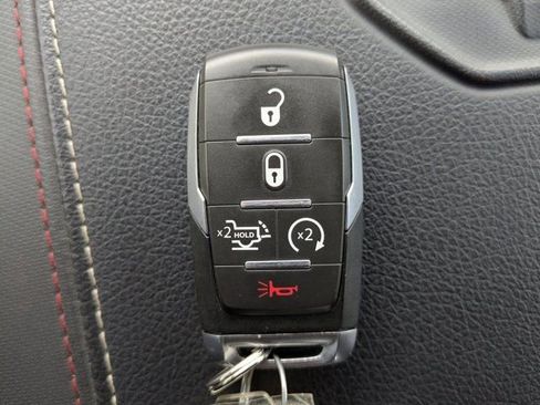 Used 2025 RAM 1500 Rebel w/ Rebel Level 1 Equipment Group image 29