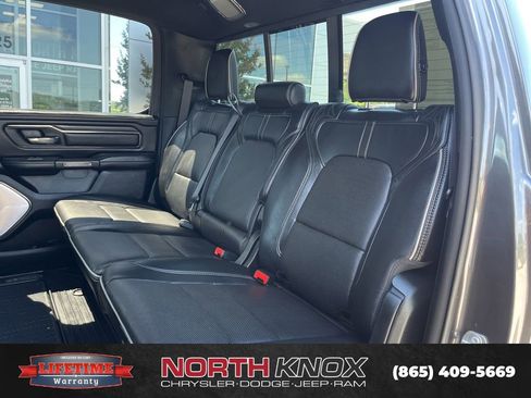 Used 2021 RAM 1500 Limited AWD/4WD image 14