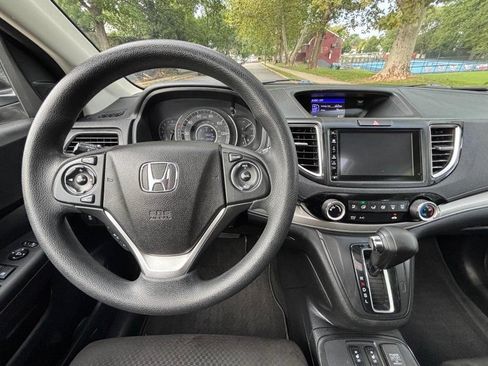 Used 2016 Honda CR-V EX image 12
