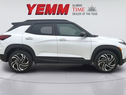 New 2026 Chevrolet TrailBlazer RS w/ Convenience Package image 9