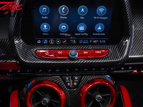 Used 2022 Chevrolet Camaro ZL1 RWD image 47