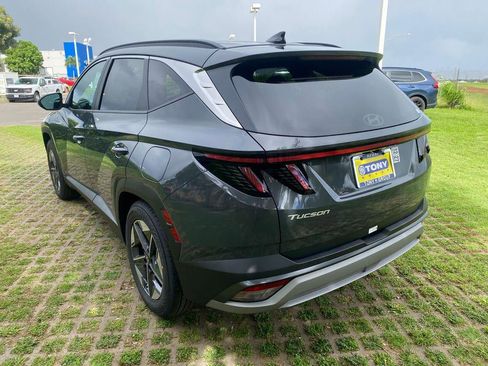 New 2026 Hyundai Tucson SEL image 23