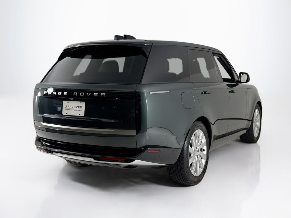 Used 2024 Land Rover Range Rover SE AWD/4WD image 5