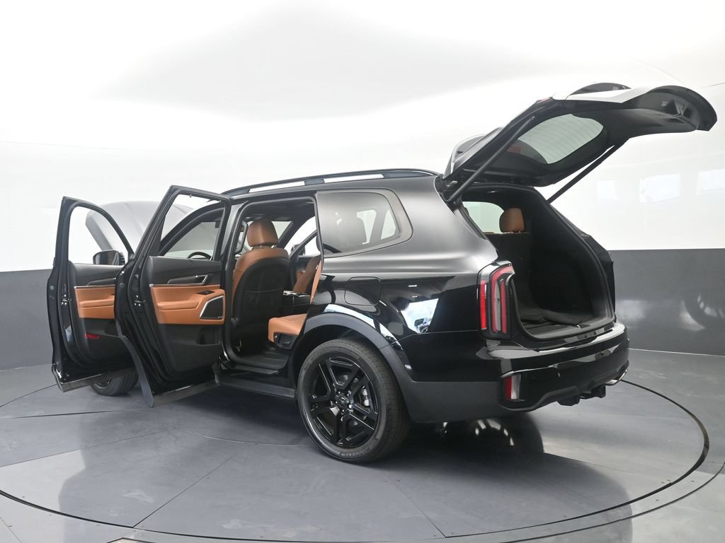 Used 2025 Kia Telluride EX X-Line AWD/4WD image 81