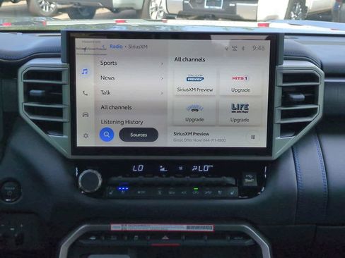 Certified 2026 Toyota Tundra Platinum image 17
