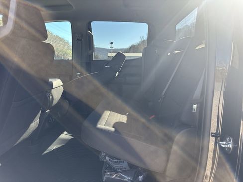 New 2026 Chevrolet Silverado 1500 Custom Trail Boss w/ Midnight Edition image 24