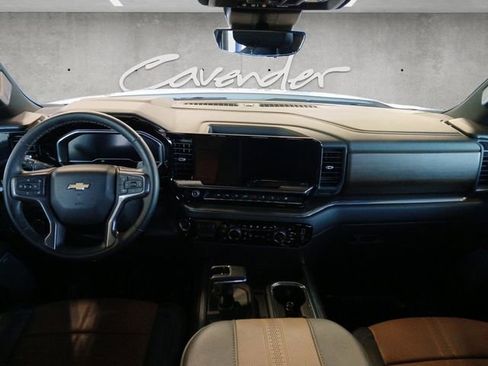 Used 2024 Chevrolet Silverado 1500 High Country w/ Technology Package image 20