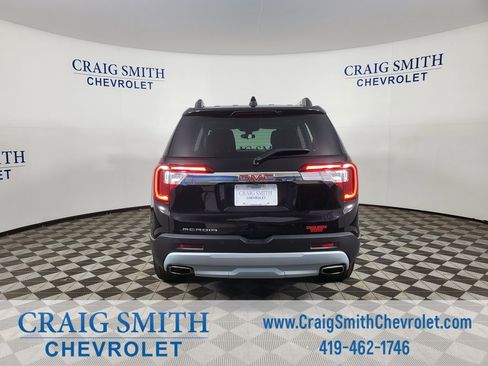 Used 2022 GMC Acadia SLE w/ Driver Convenience Package image 12