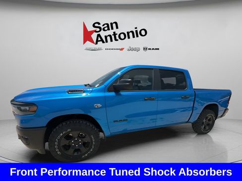 New 2026 RAM 1500 Warlock AWD/4WD image 8