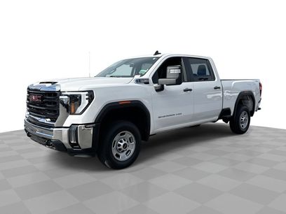 Used 2024 GMC Sierra 2500 Pro w/ Convenience Package