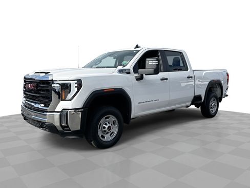Used 2024 GMC Sierra 2500 Pro w/ Convenience Package image 1