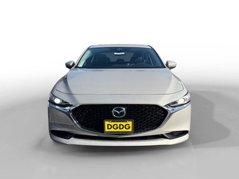 New 2026 MAZDA MAZDA3 2.5 S Preferred image 8