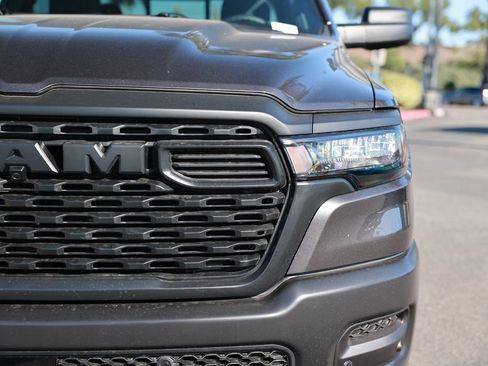 New 2026 RAM 1500 Tradesman AWD/4WD image 5