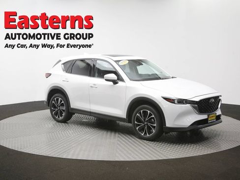 Used 2023 MAZDA CX-5 AWD 2.5 S w/ Premium Plus Pkg image 49