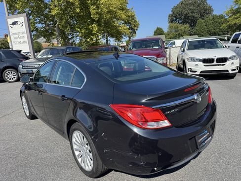 Used 2011 Buick Regal CXL w/ RL4 Preferred Equipment Group FWD image 5