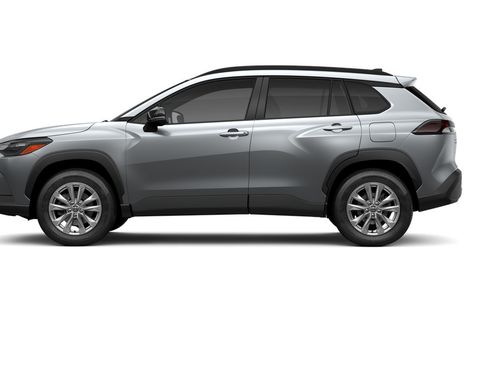 New 2026 Toyota Corolla Cross LE w/ Cold Weather Package AWD/4WD image 4