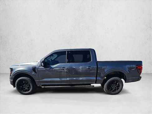 New 2026 Ford F150 XLT w/ Equipment Group 302A MID image 7