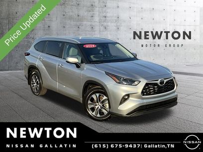 Used 2024 Toyota Highlander XLE