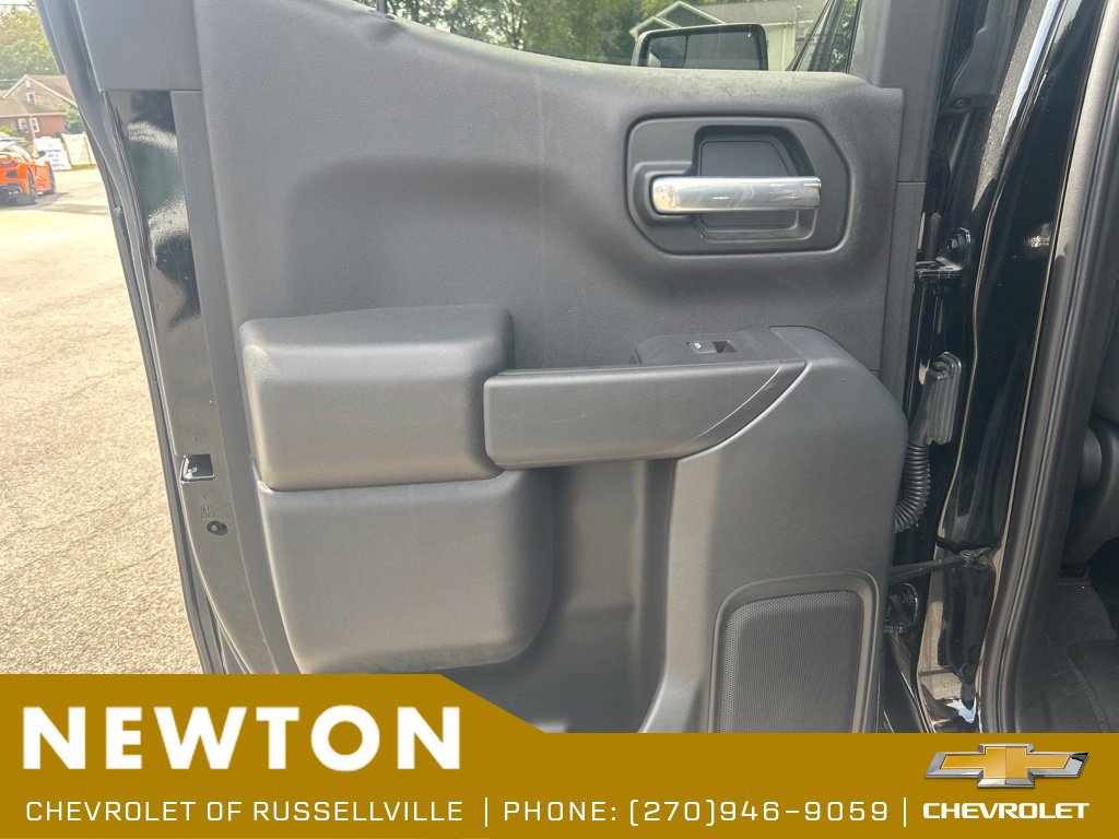 Used 2021 Chevrolet Silverado 1500 Custom RWD image 33