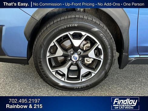 Used 2018 Subaru Crosstrek 2.0i Premium image 31