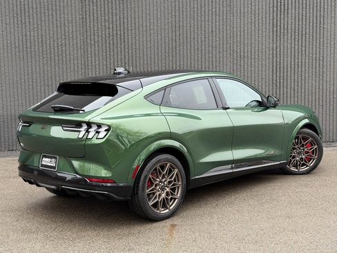 New 2025 Ford Mustang Mach-E GT w/ Bronze Appearance Package image 6