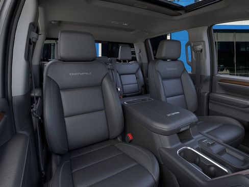 New 2026 GMC Sierra 3500 Denali AWD/4WD image 18