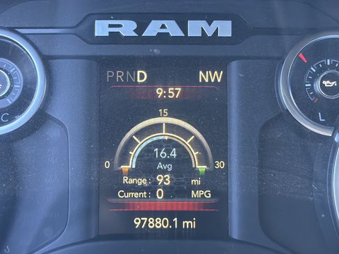 Used 2022 RAM 2500 Big Horn w/ Level A Equipment Group AWD/4WD image 2
