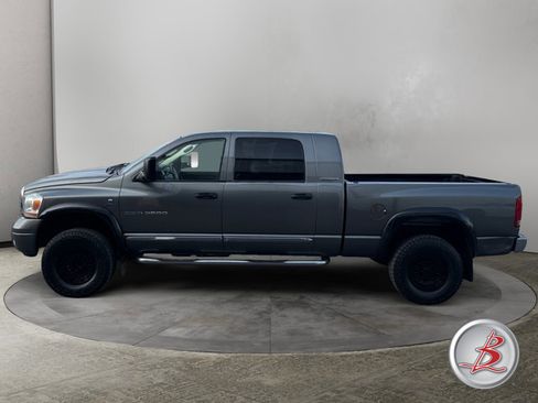 Used 2006 Dodge Ram 2500 Truck Laramie w/ Protection Group image 4